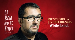 La risa no se finge Andreu Buenafuente para White Label
