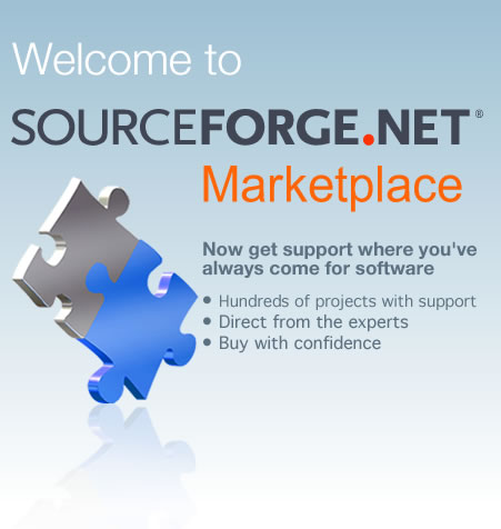 SourceForge MarketPlace