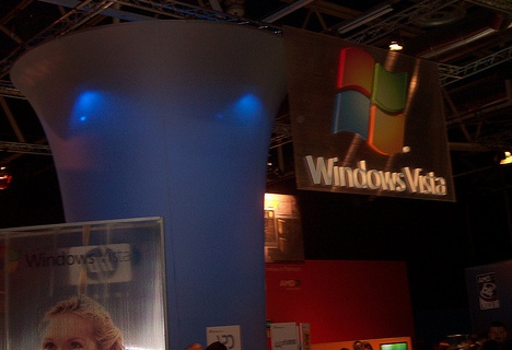 SIMO TCI 2006 Pabellón 2 Microsoft Windows Vista