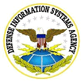 US Defense Information Systems Agency Seal