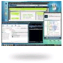 Skin Windows Vista para GNOME