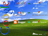 Google vs. Microsoft Desktop